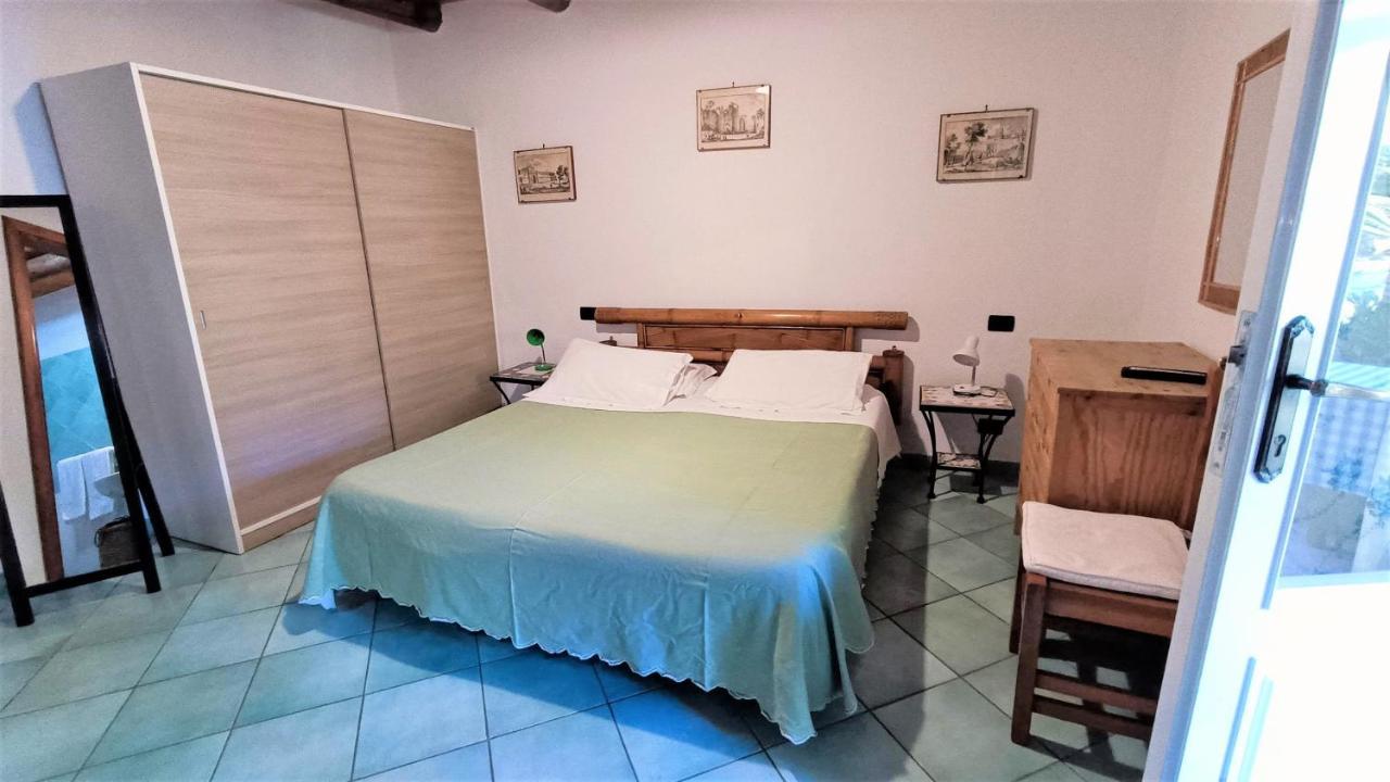 Residence Villa Cristina Forio di Ischia Εξωτερικό φωτογραφία