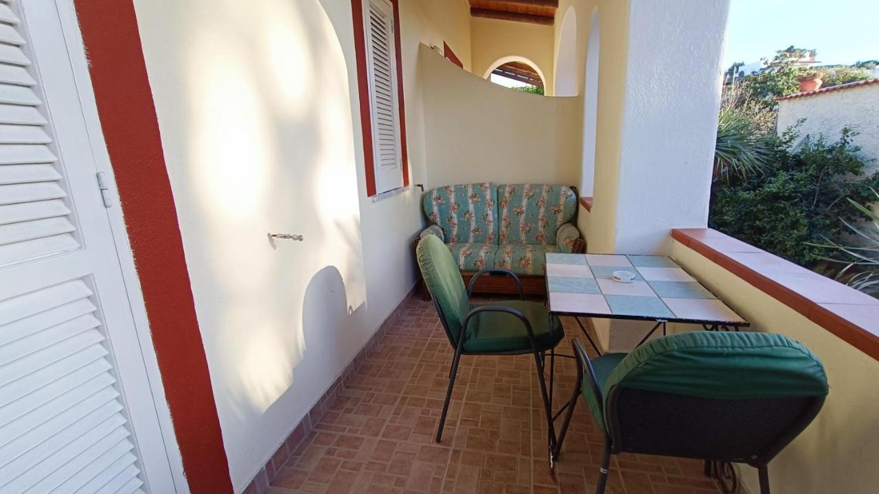 Residence Villa Cristina Forio di Ischia Εξωτερικό φωτογραφία