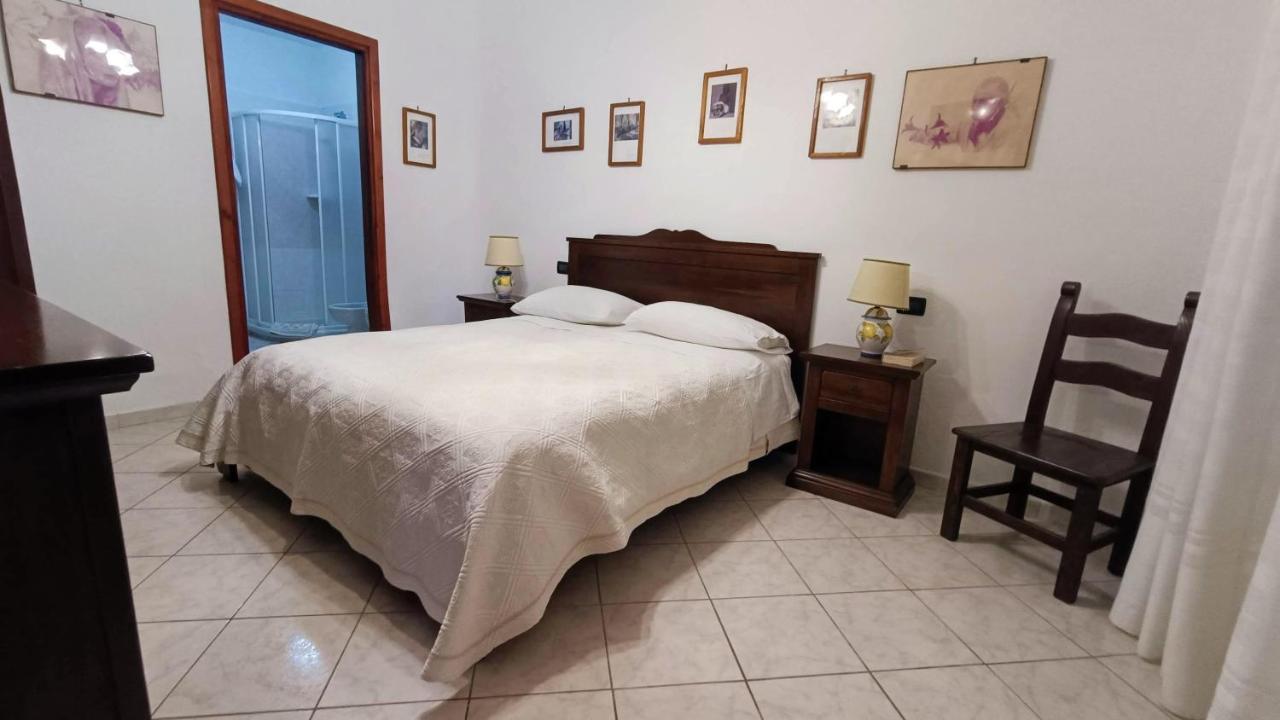 Residence Villa Cristina Forio di Ischia Εξωτερικό φωτογραφία
