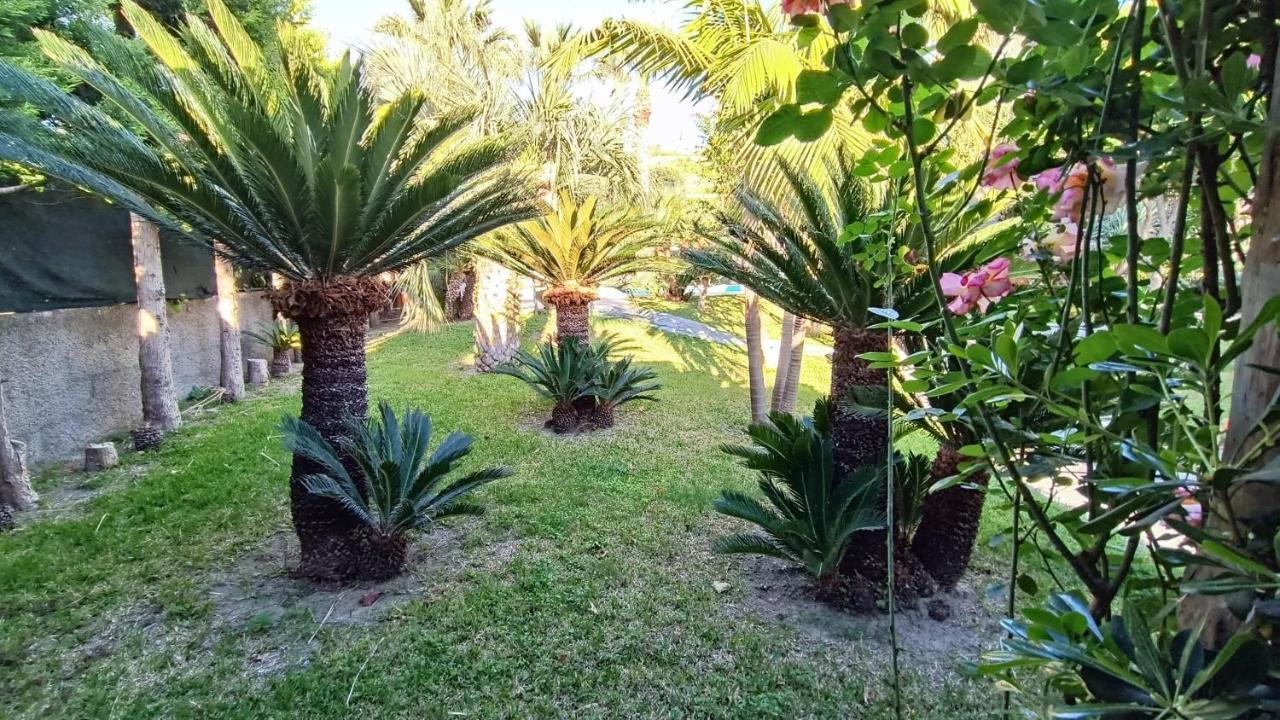 Residence Villa Cristina Forio di Ischia Εξωτερικό φωτογραφία