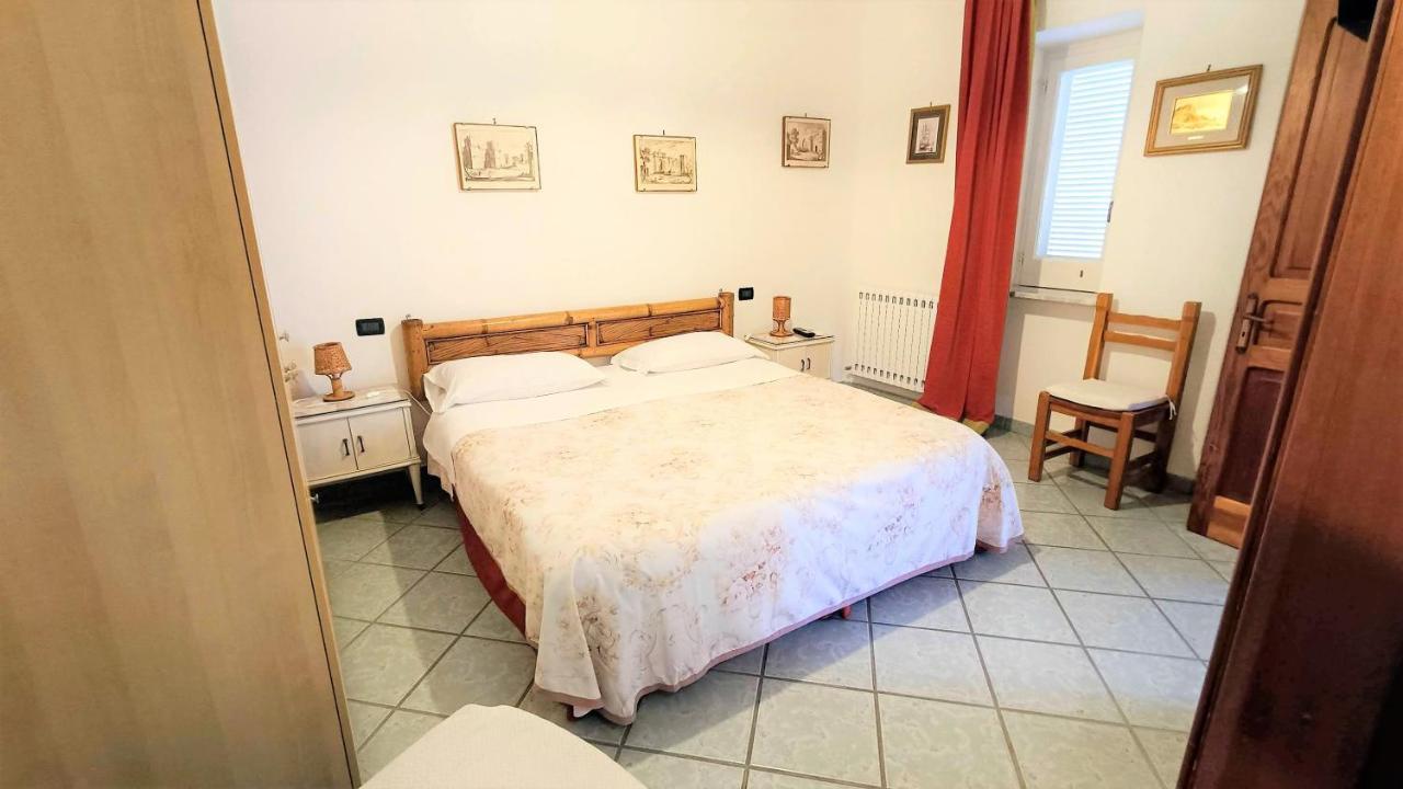 Residence Villa Cristina Forio di Ischia Εξωτερικό φωτογραφία