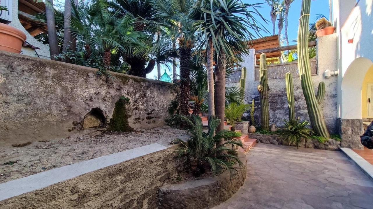 Residence Villa Cristina Forio di Ischia Εξωτερικό φωτογραφία