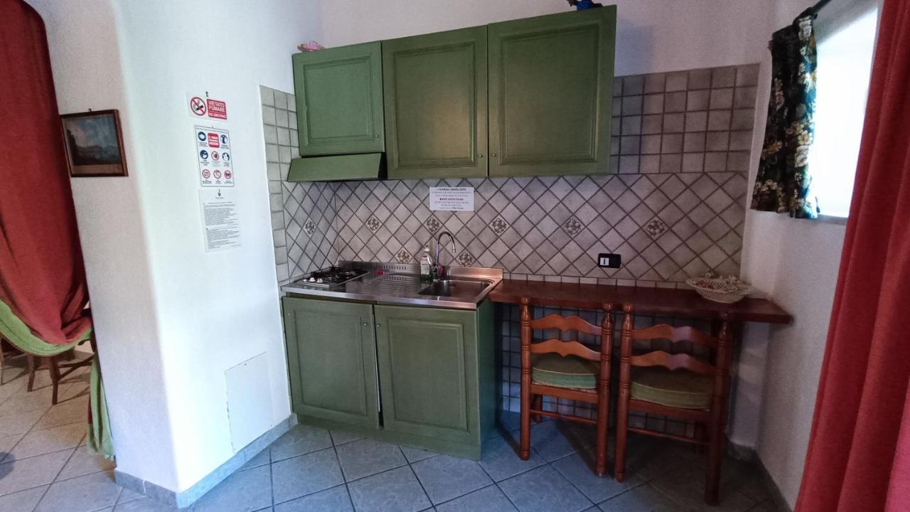 Residence Villa Cristina Forio di Ischia Εξωτερικό φωτογραφία