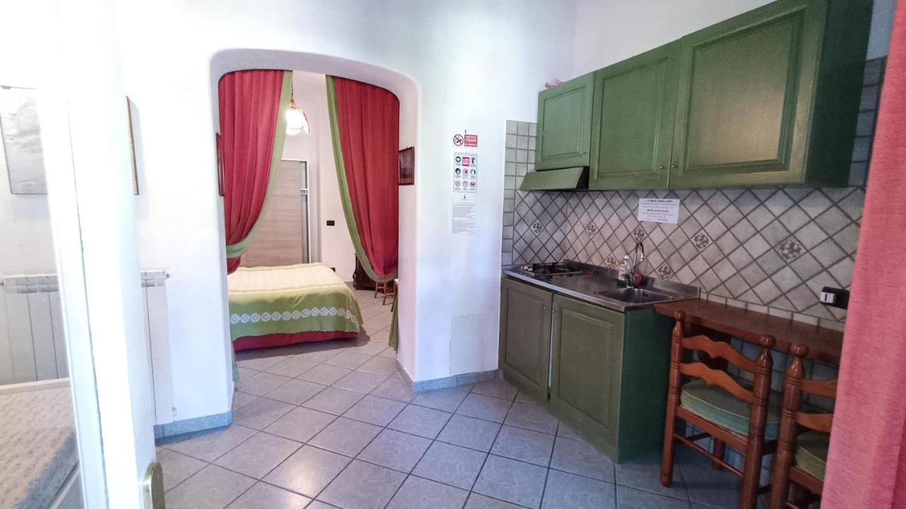 Residence Villa Cristina Forio di Ischia Εξωτερικό φωτογραφία