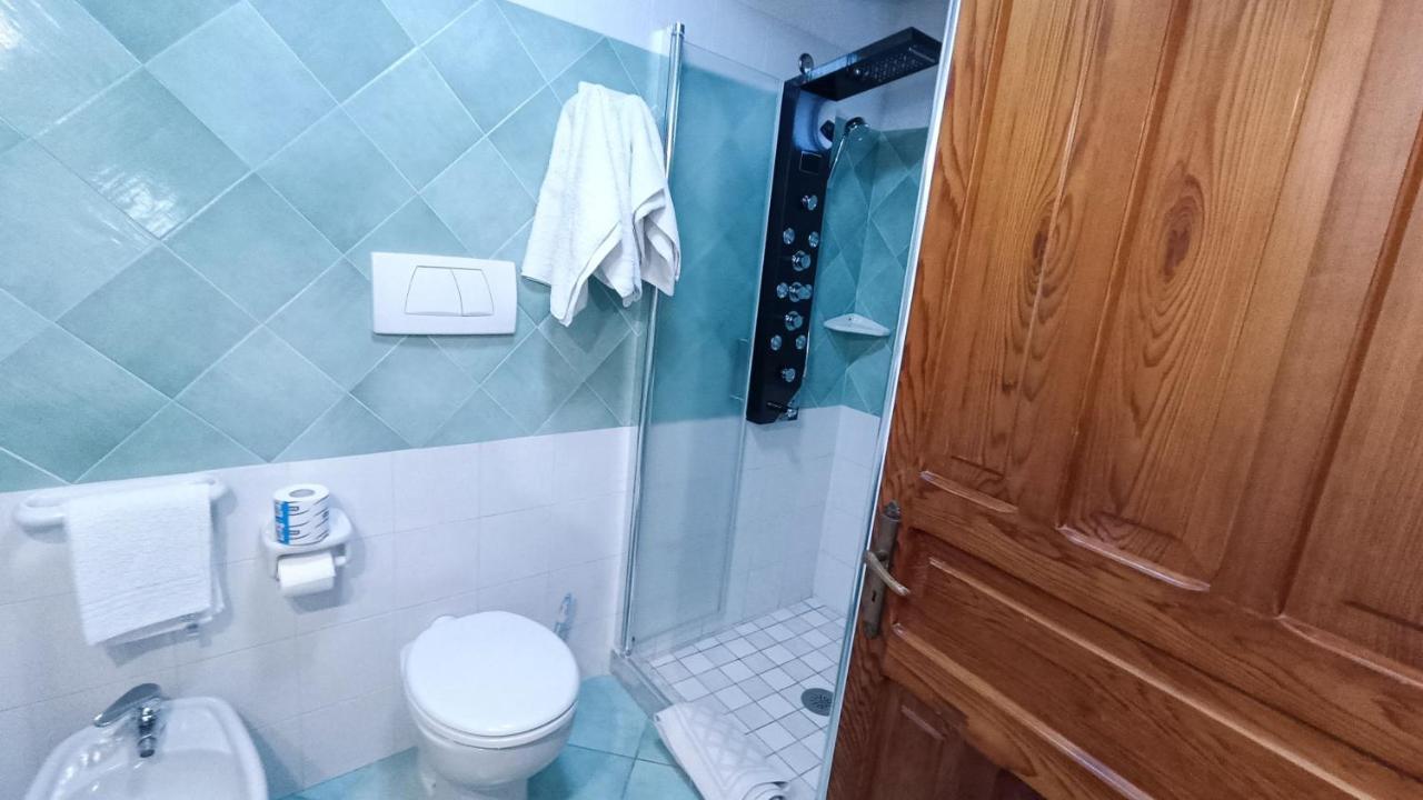 Residence Villa Cristina Forio di Ischia Εξωτερικό φωτογραφία