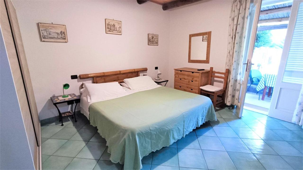 Residence Villa Cristina Forio di Ischia Εξωτερικό φωτογραφία