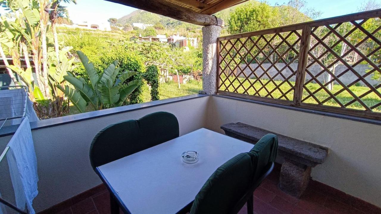 Residence Villa Cristina Forio di Ischia Εξωτερικό φωτογραφία