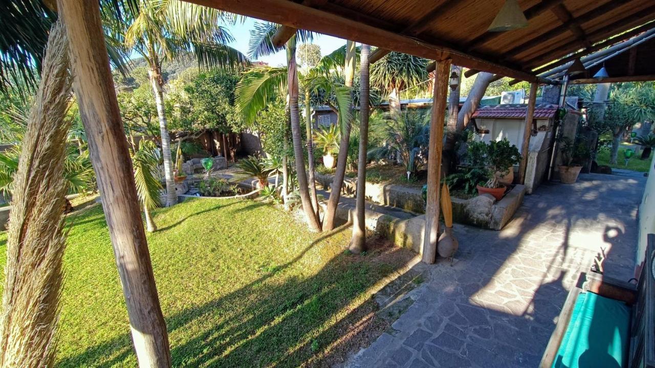 Residence Villa Cristina Forio di Ischia Εξωτερικό φωτογραφία