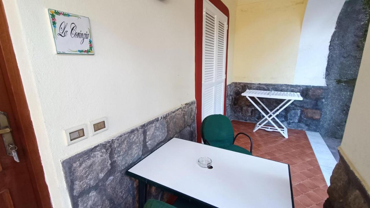 Residence Villa Cristina Forio di Ischia Εξωτερικό φωτογραφία