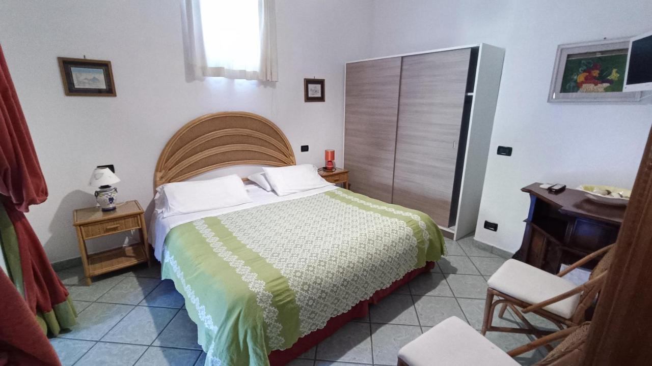 Residence Villa Cristina Forio di Ischia Εξωτερικό φωτογραφία