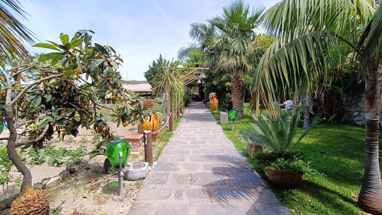 Residence Villa Cristina Forio di Ischia Εξωτερικό φωτογραφία