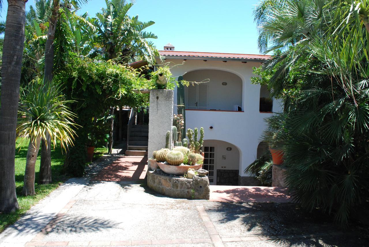 Residence Villa Cristina Forio di Ischia Εξωτερικό φωτογραφία