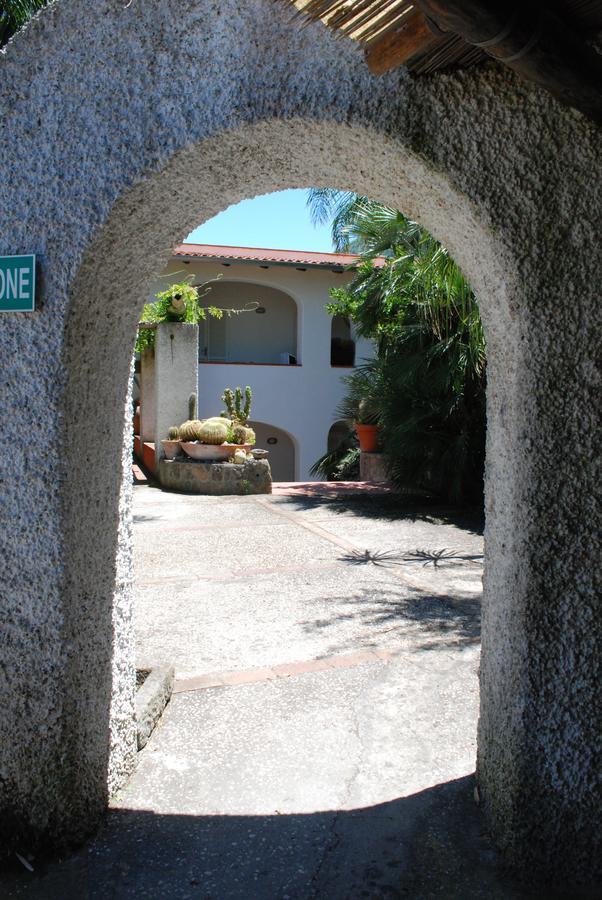 Residence Villa Cristina Forio di Ischia Εξωτερικό φωτογραφία
