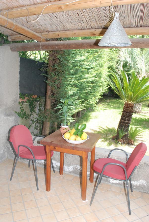 Residence Villa Cristina Forio di Ischia Εξωτερικό φωτογραφία
