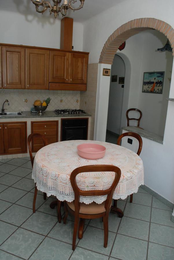 Residence Villa Cristina Forio di Ischia Εξωτερικό φωτογραφία