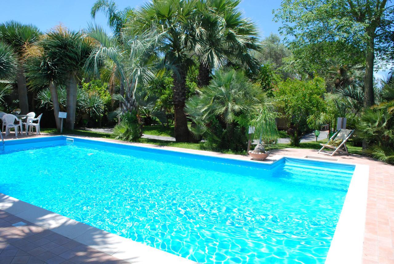 Residence Villa Cristina Forio di Ischia Εξωτερικό φωτογραφία