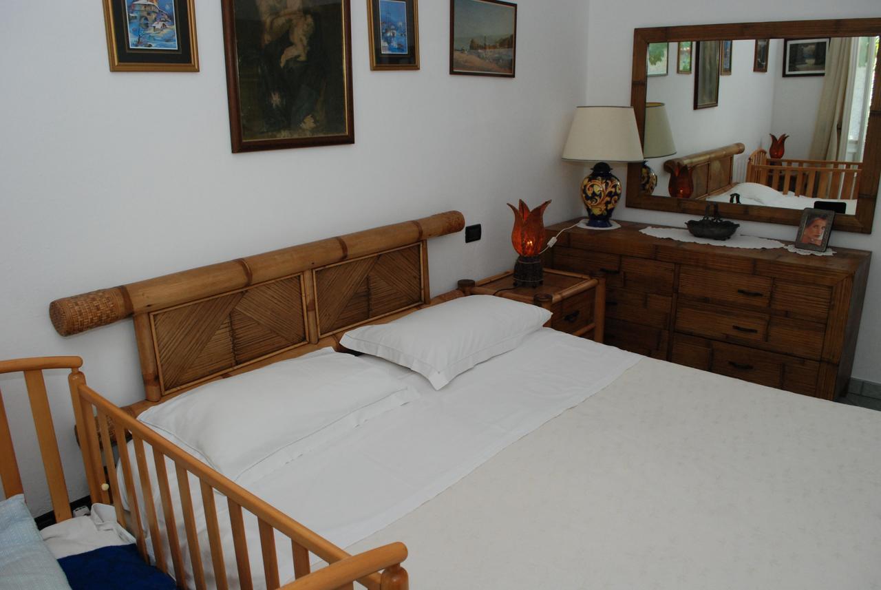 Residence Villa Cristina Forio di Ischia Εξωτερικό φωτογραφία