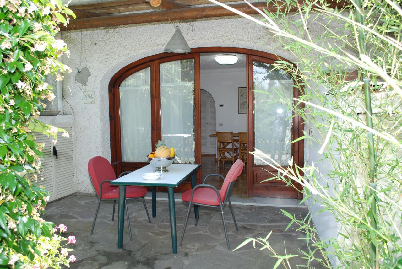 Residence Villa Cristina Forio di Ischia Εξωτερικό φωτογραφία