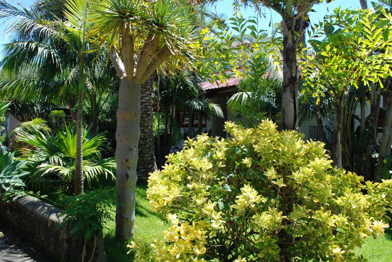Residence Villa Cristina Forio di Ischia Εξωτερικό φωτογραφία