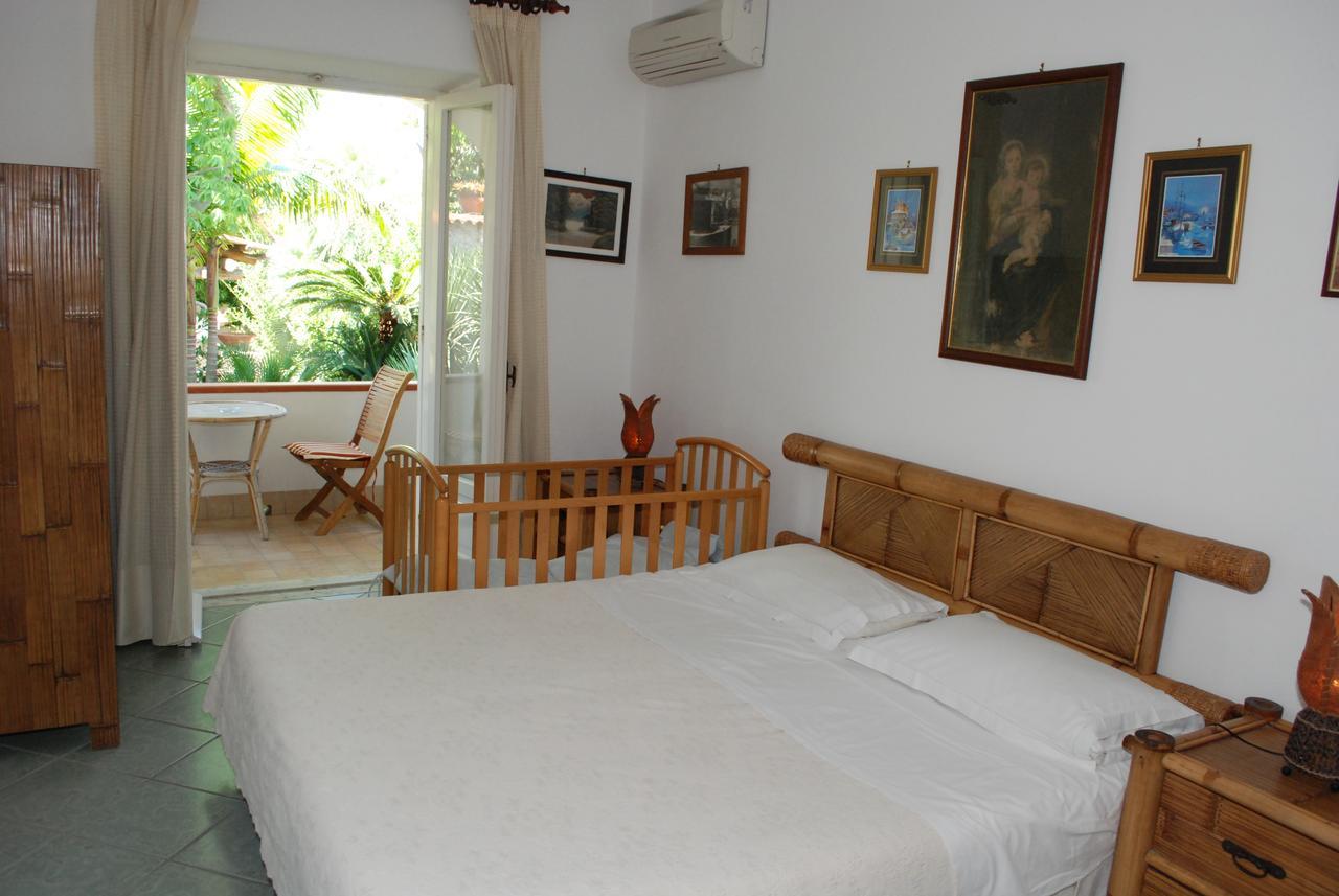 Residence Villa Cristina Forio di Ischia Εξωτερικό φωτογραφία