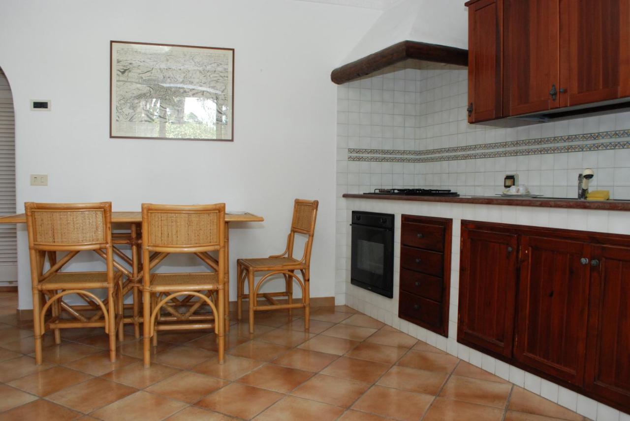 Residence Villa Cristina Forio di Ischia Εξωτερικό φωτογραφία
